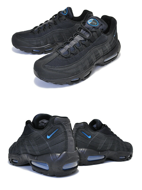 airmax 95 black