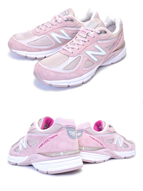 New Ribbon Balance Balance M990kmn4 U S A Made M990kmn4 スニーカー Nike In ナイキ スニーカー U S A Nb Pink Ribbon ピンクリボン ニューバランス ジョーダン 990 V4 スニーカー ピンクリボン Nb 990 Kmn4 メンズ ランニング Limited Edt 高質本物超歓迎された