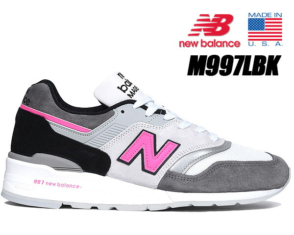 new balance m997lbk