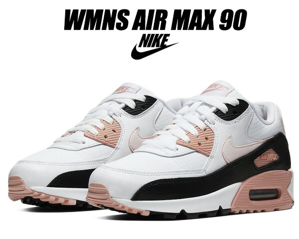 通販激安 90 レディース スニーカー White Light Nike Max 90 Edt Pink Black 143 ホワイト Soft Soft Air Max スニーカー ウィメンズ ピンク Limited Am90 Wmns ナイキ エアマックス レディース靴 Riviera Taxi Ru