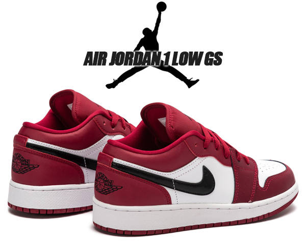 Nike Jordan 1 Low Noble Red Up To 63 Off In Stock