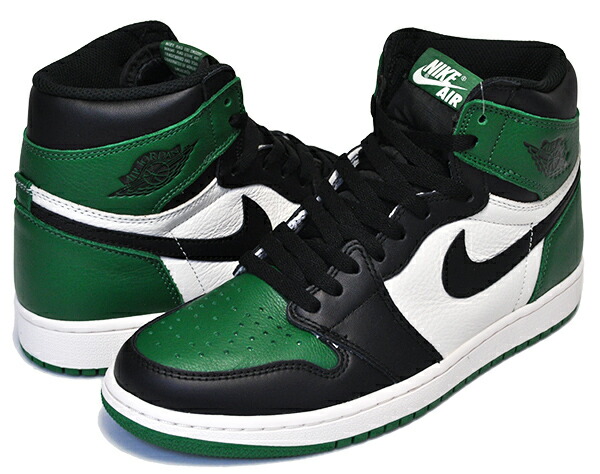 air jordan 1 retro high og pine green