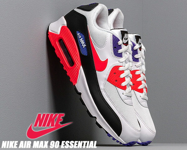 楽天市場 Nike Air Max 90 30th Anniversary White Particle Volt Black Cd01 103 ナイキ エアマックス 90 30周年 スニーカー メンズ Am90 ボルト Og Limited Edt