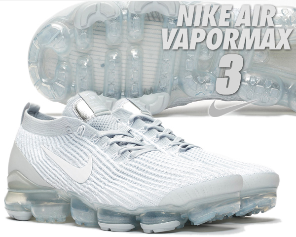 Nike Air VaporMax Flyknit 3 Womens Shoes Nike Pinterest