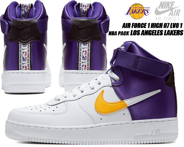 air force 1 high lakers