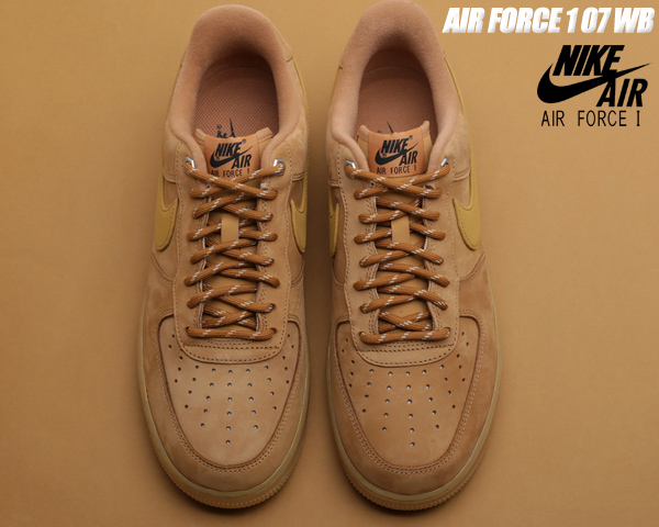 nike air force 1 07 flax