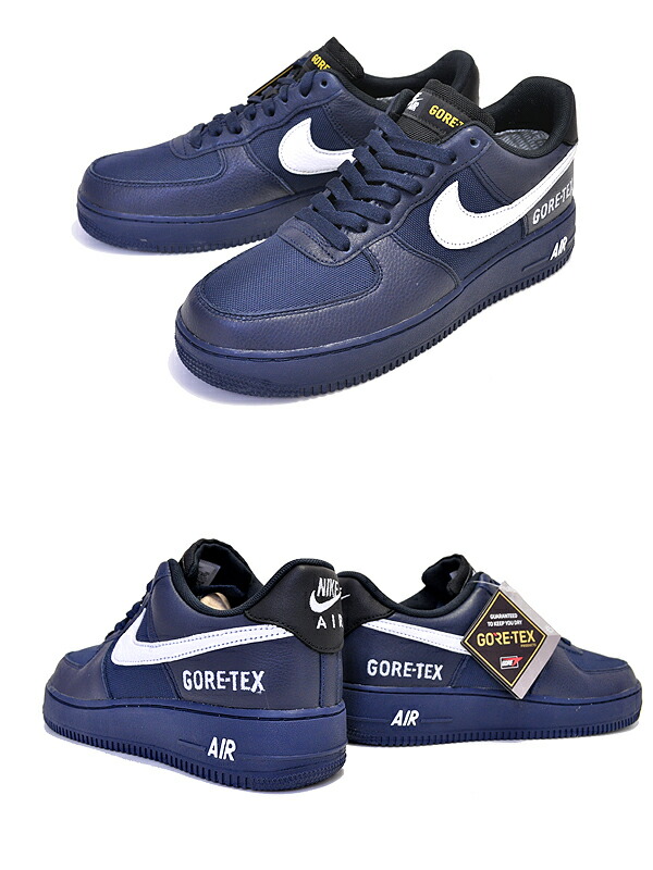 air force 1 gore tex obsidian