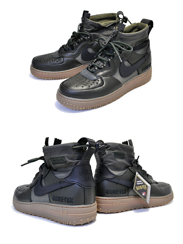 nike air force winter edition