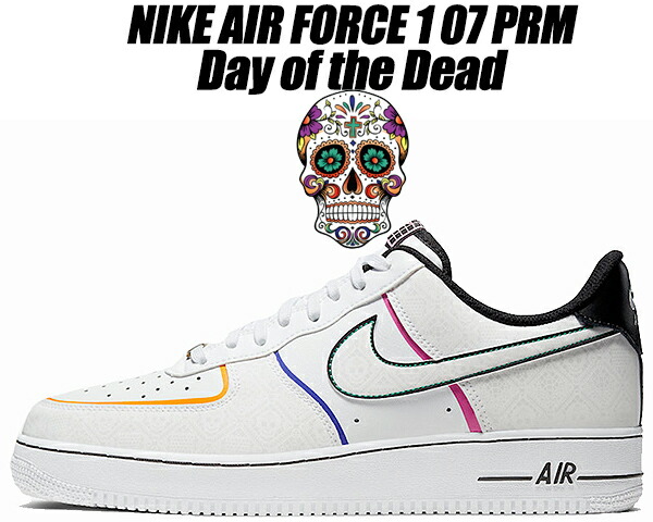 air force 1 07 prm day of the dead