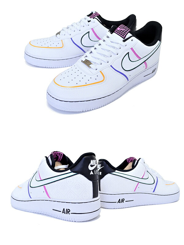 af1 day of dead