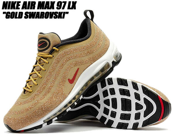 nike air max 97 lx swarovski