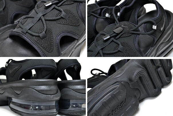 ⭐︎にっくページ。NIKE エアーマックスココ　24cm ブラック NIKE公式】ナイキ エア マックス ココ ウィメンズサンダル