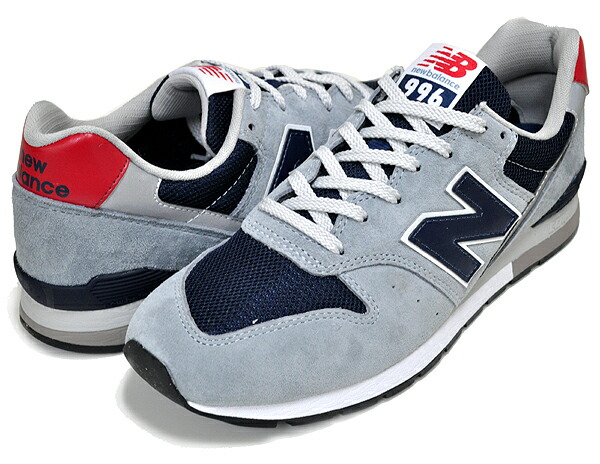 New Balance - クー様取り置き24日まで☆未使用品 NB996 グレー 23.5cm