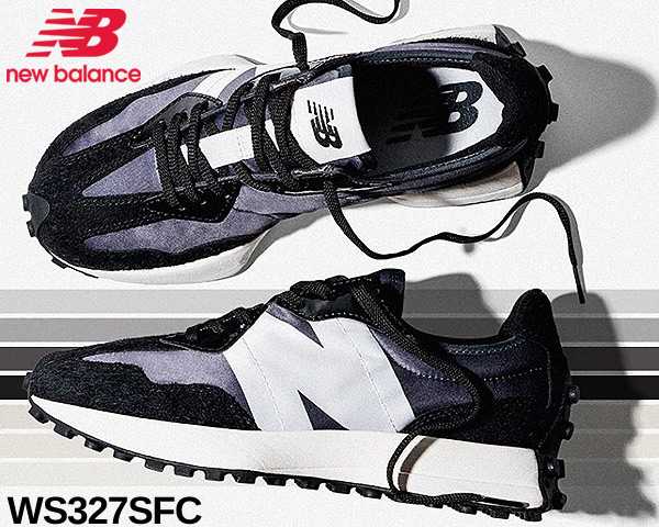 売れ筋 楽天市場 New Balance Ws327sfc Black Grey ニューバランス ウィメンズ 327 レディース スニーカー ブラック Limited Edt 史上最も激安 Bralirwa Co Rw