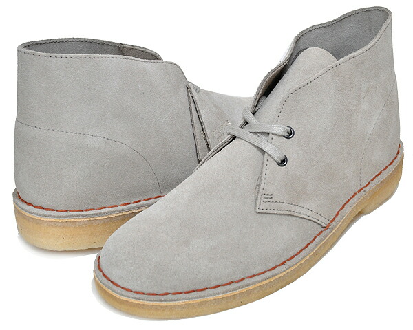 贈呈 CLARKS DESERT BOOT SAND SUEDE 26155527 FIT G クラークス ...