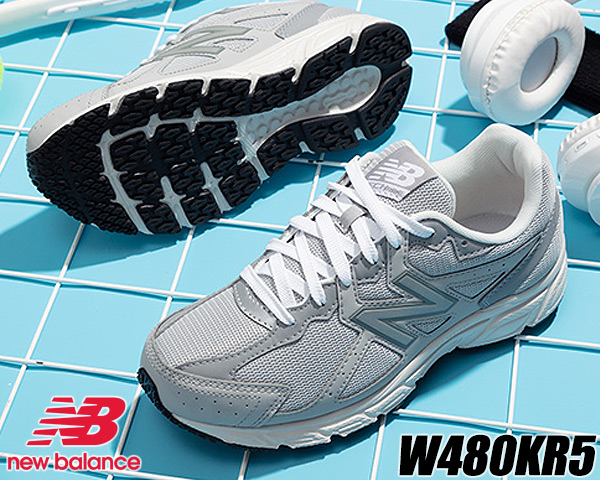 楽天市場】NEW BALANCE W480KB5 4E BLACK ニューバランス ウィメンズ