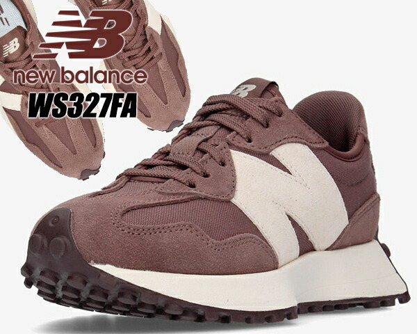 楽天市場】NEW BALANCE WS327SFA WHITE BIRCH ニューバランス