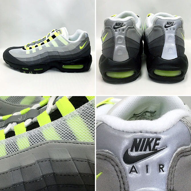 NIKE - NIKE AIR MAX 95 ウィメンズ エアマックス95 24.5 の+spbgp44.ru