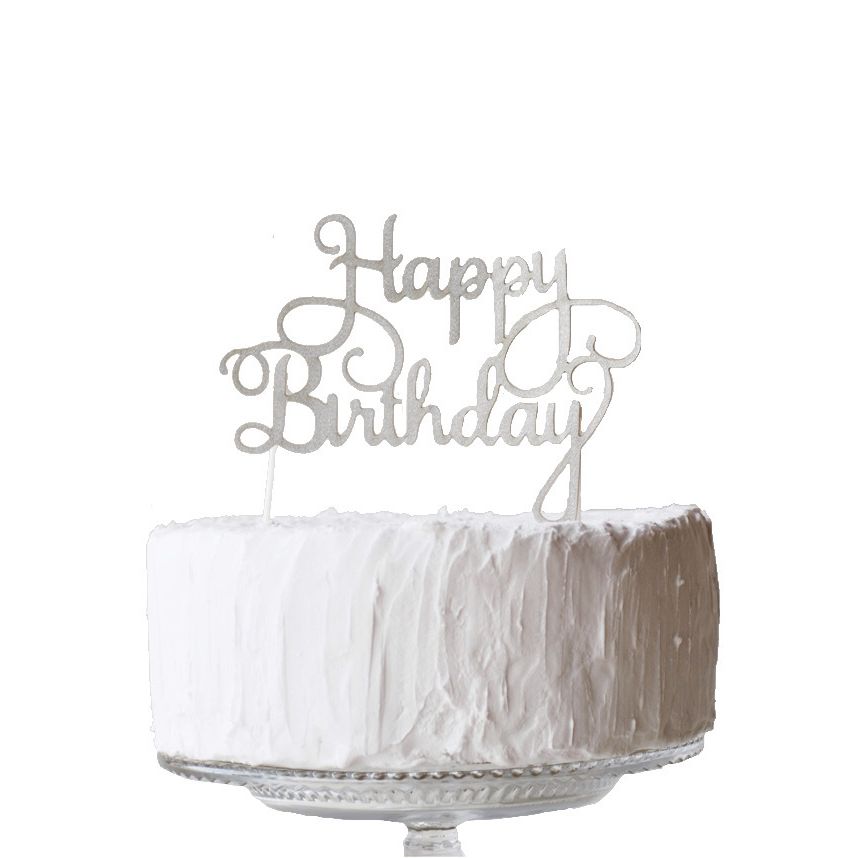 Sale 58 Off ケーキトッパー 紙製 筆記体 大人 おしゃれ バースデー 誕生日 お誕生日 デコレーション ケーキ 飾り 手作りケーキ ケーキ専用 誕生日ケーキ Happy Birthday 紙製tp Hb Qdtek Vn