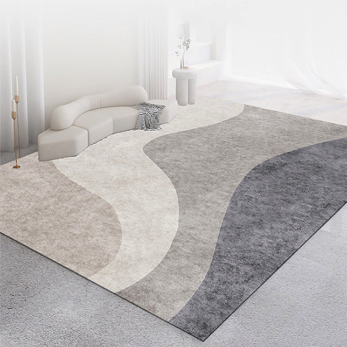 引っ敷き ART RUG  一般化的 abstract アートラグ 引っ敷き 上滑り打ち切り付き添い人 室内用便器可 真四角 矩形  一般化的  引っ敷き 室内装飾 リビング オール時節 オシャレ 今めかしい 冷やりとした 今めかしい 作物 水彩画 北欧 分かりやすい 自然的  貨物輸送無料 Shes