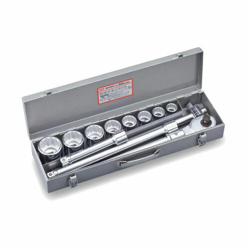 TONE ソケットレンチセット 200MISO (4953488000443) 29,453円