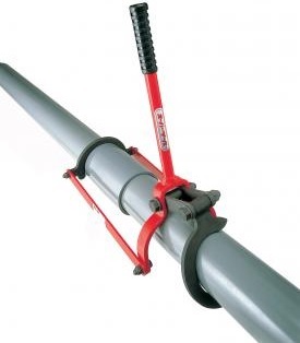 スーパーパイラー（塩ビ管連結工具）A5 【スーパーツール23】(4967521000277)