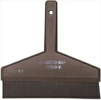 人気のクリスマスアイテムがいっぱい！ 即納 PC黒糊刷毛 5寸 125-25 HIROSHIMA2022 panamaxsystemltd.com panamaxsystemltd.com