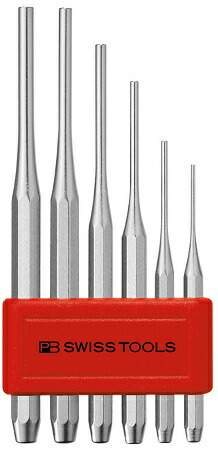 750BL 平行ピンポンチセット パックナシ (PB SWISS TOOLS)(2023) 取り寄せ商品納期かかります