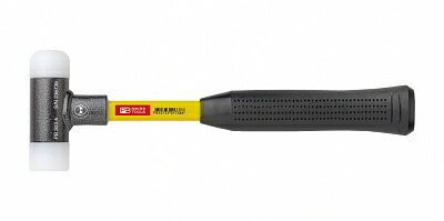 PB SWISS TOOLS 303-3 無反動ナイロンハンマー(グラスファイバー柄)|ライト精機