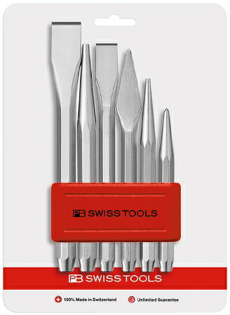855BCN ポンチタガネセット (PB SWISS TOOLS)(2023) 取り寄せ商品納期かかります