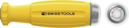 8317A-0.4-2.0ESD メカトルク (トルクドライバー) (PB SWISS TOOLS)(2023) 取り寄せ商品納期かかります 15,399円