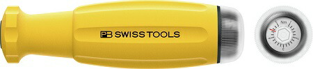 8317A-1.0-5.0ESD メカトルク (トルクドライバー) (PB SWISS TOOLS)(2023) 取り寄せ商品納期かかります