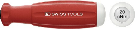 8313A-0.2 メカトルク(トルクドライバー) プリセット (PB SWISS TOOLS)(2023) 取り寄せ商品納期かかります