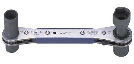 スライドラッチ PRW-4L (トップ工業2022)