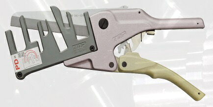トップ工業 TOP PD･JD用ダクトカッター DC-120PJ