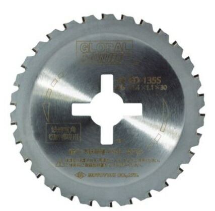 SALE／72%OFF】 モトユキグローバルソー 鉄筋用ファインメタル