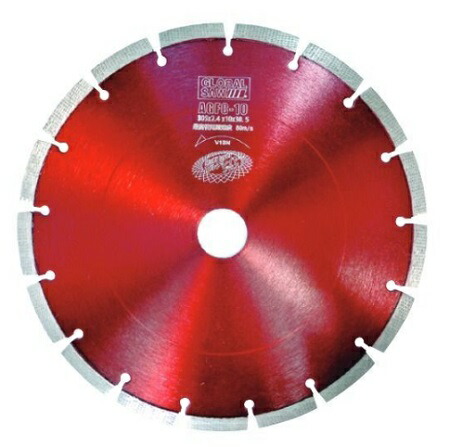 モトユキのダイヤモンドカッター コンクリート用 乾式 305mm AGFC-12 (モトユキ2023)