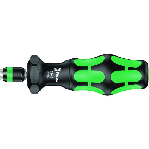 Wera ヴェラ 1/4Hexﾀｰﾎﾞｷﾞｱﾄﾞﾗｲﾊﾞｰﾊﾝﾄﾞﾙ差替式 057480