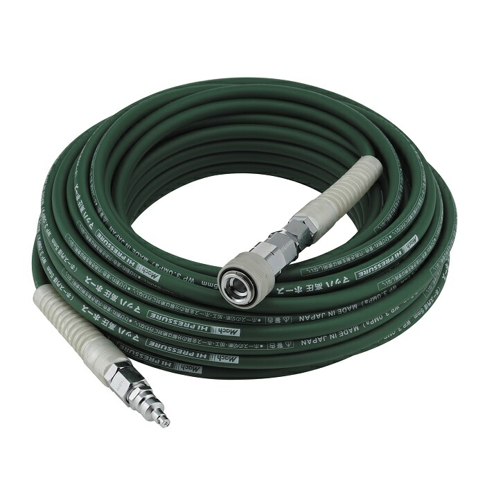 高圧エアホース エアーホース 内径5mm×30m HPSP-530 (フジマック2023) 15,660円
