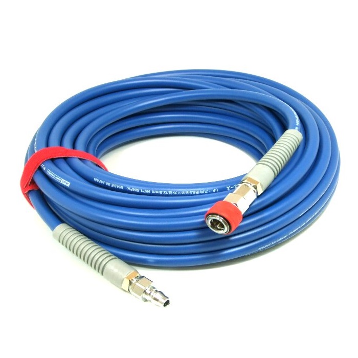 常圧エアホース スーパースムージーホース 内径7mm×20m SNZG-720S (フジマック2023) 6,734円