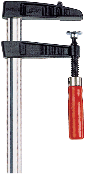 標準L型クランプ ベッセイ(BESSEY) TGK-125
