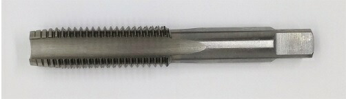 ライト精機 中タップ メートルネジ(M) 並目 27×3.0