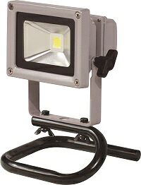 日動工業(NICHIDO)LED作業灯LPR-S10S-3M床スタンド仕様 照明 投光器 作業灯 LED投光器 2021
