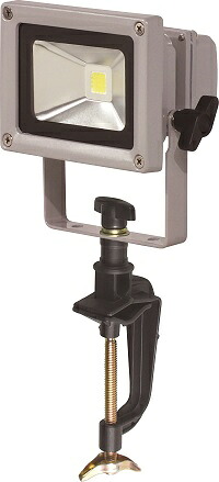 日動工業(NICHIDO)LED作業灯LPR-S10V-3Mバイス仕様 照明 投光器 作業灯 LED投光器 2021