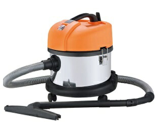 日動工業(NICHIDO) バキュームクリーナー NVC-15L-S15Lタイプ 掃除機 乾湿両用掃除機 集塵機 集じん機 バキュームクリーナー ブロワー|ライト精機