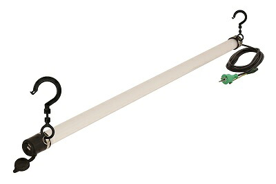 日動工業(NICHIDO) LEDパイプライトLPL-40H 照明 投光器 作業灯 LED投光器｜ライト精機