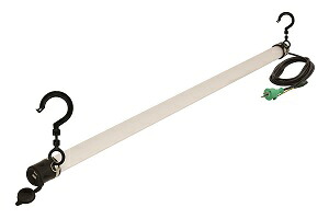 日動工業(NICHIDO)LEDパイプライトLPL-40H-36W 照明 投光器 作業灯 LED投光器 2021