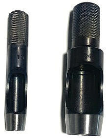 東洋工具 ORIENTAL ベルトポンチ（皮ポンチ） BP-45φ