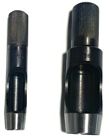 東洋工具 ORIENTAL ベルトポンチ（皮ポンチ） BP-49φ