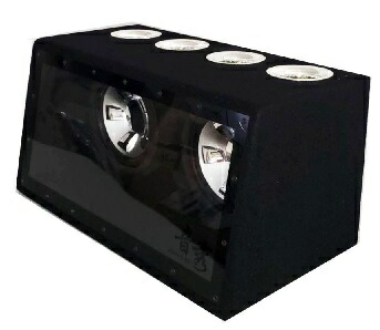 専門ショップ Rex 手軽に重低音サウンドを楽しめます 8インチのウーファーボックス Pl 032 カーオーディオ カーナビ カーエレクトロニクス ライト精機 Vol 37 車用品 バイク用品 Rex 車用品 チューンナップウーファー 人気沸騰ブラドン スピーカー